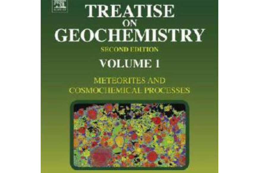 Treatise on Geochemistry Treatise on Geochemistry