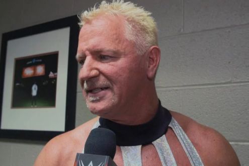 傑夫·傑瑞特(Jeff Jarrett) 傑夫·傑瑞特(Jeff Jarrett)