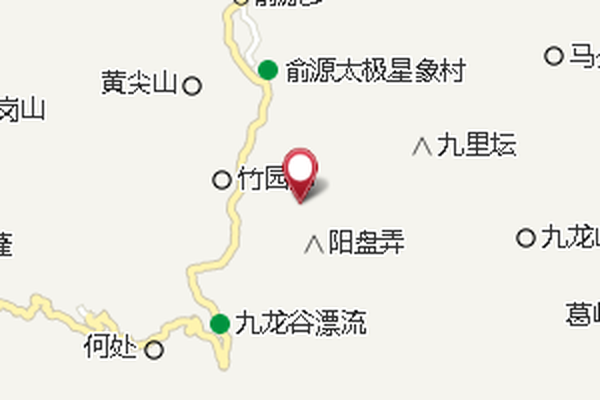 圩坑 圩坑