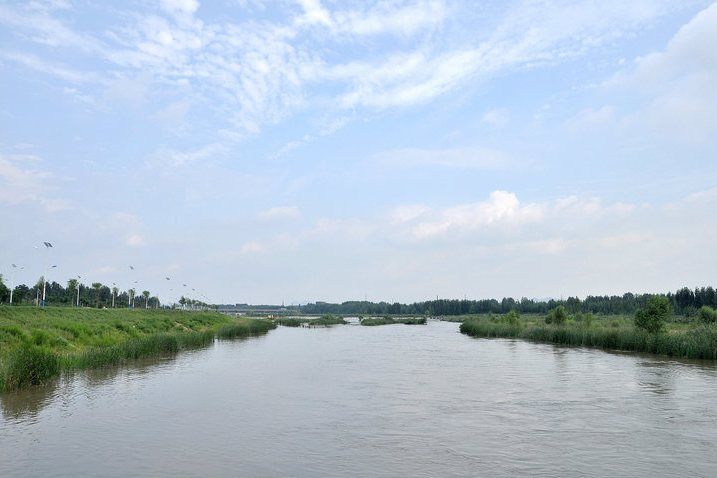 汶水河(吉林省吉林市境內松花江支流) 汶水河(吉林省吉林市境內松花江支流)