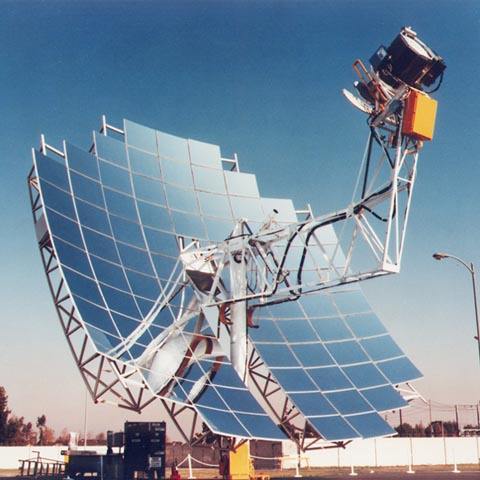 太陽能聚光系統