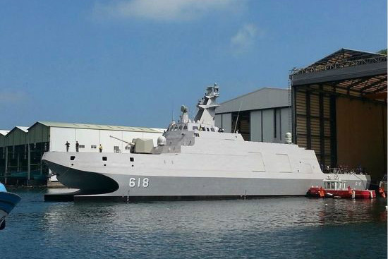 沱江艦 沱江艦