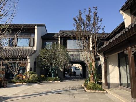 溪山小鎮 溪山小鎮