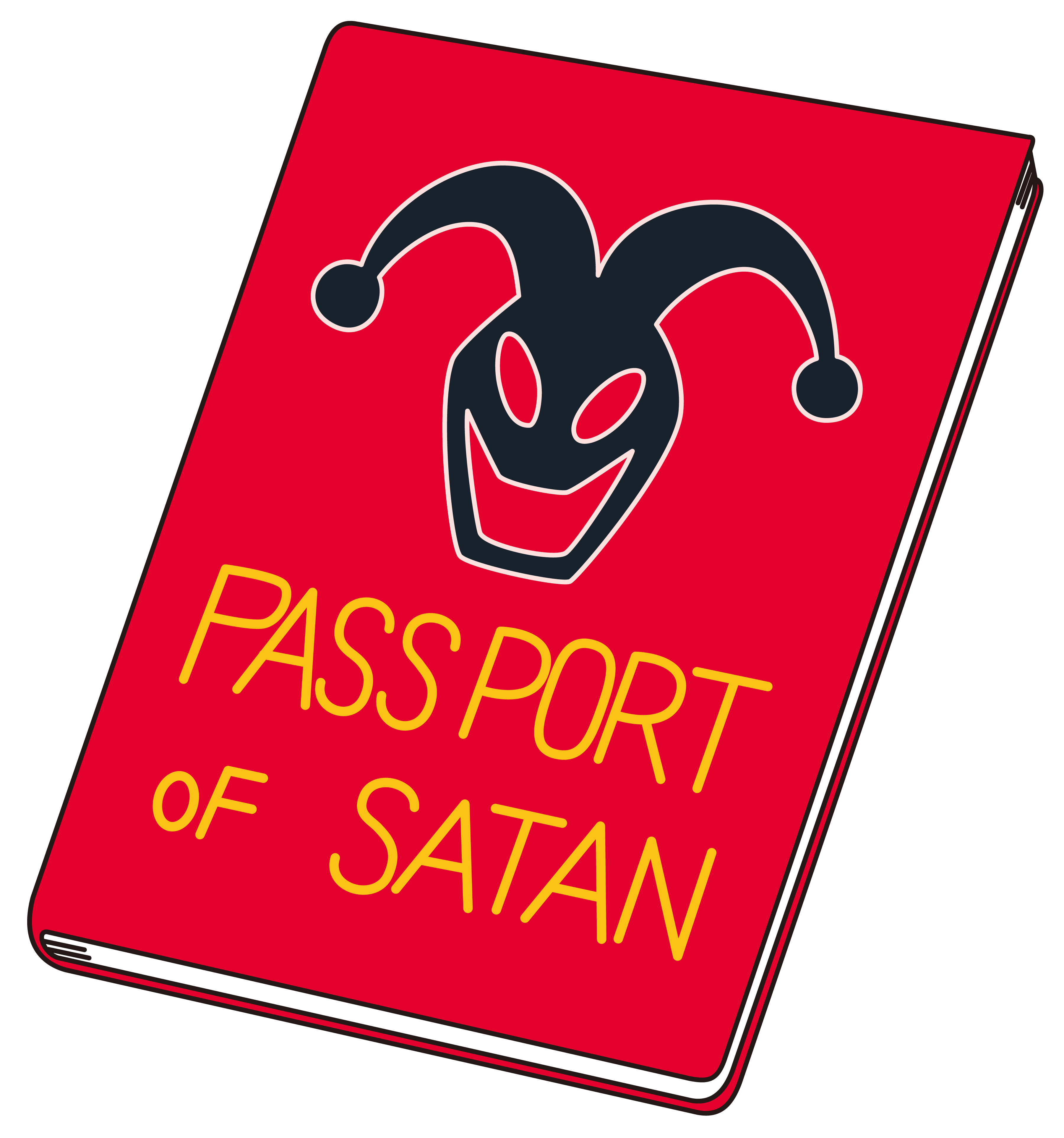 惡魔護照