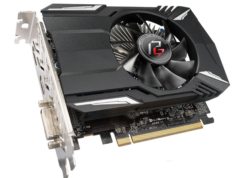 華擎Phantom Gaming Radeon RX560 4G 華擎Phantom Gaming Radeon RX560 4G