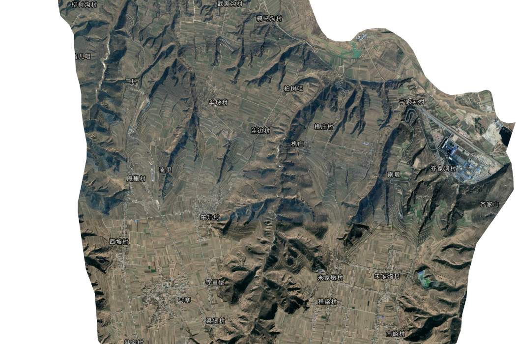 地掌鎮 地掌鎮