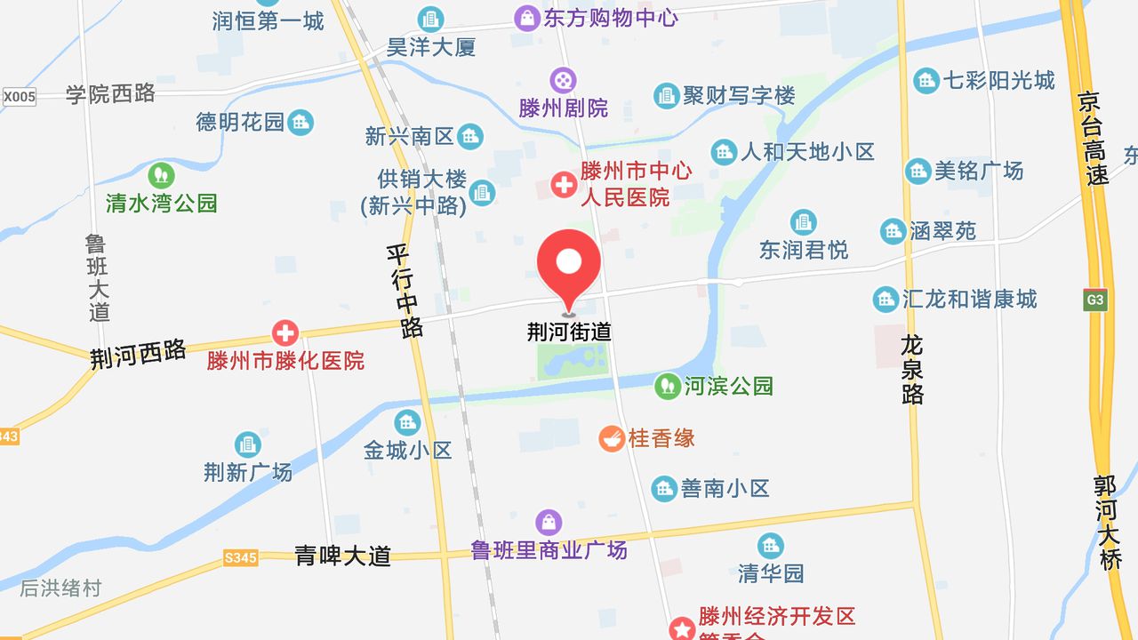 地圖信息
