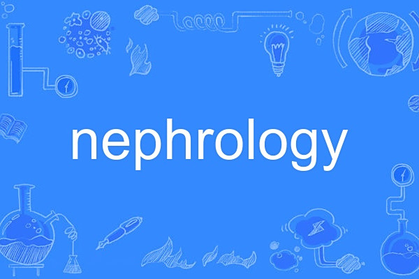 Nephrology Nephrology