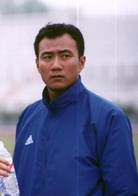 中國足球(2002年胡軍、耿樂、俞飛鴻主演電視劇)