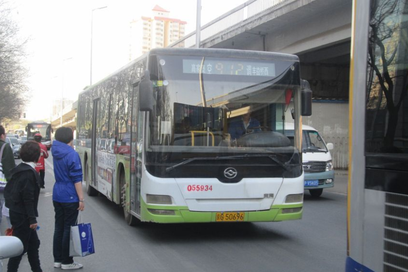 北京公交912路(北京公交已經撤銷的線路) 北京公交912路(北京公交已經撤銷的線路)