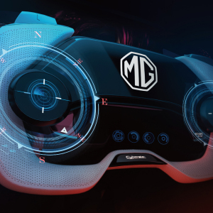 MG Cyberster(Cyberster)