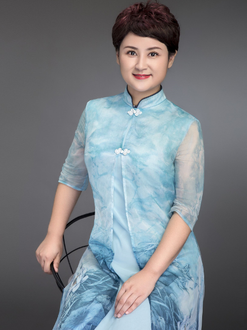 李海燕(《最強大腦》導師) 李海燕(《最強大腦》導師)
