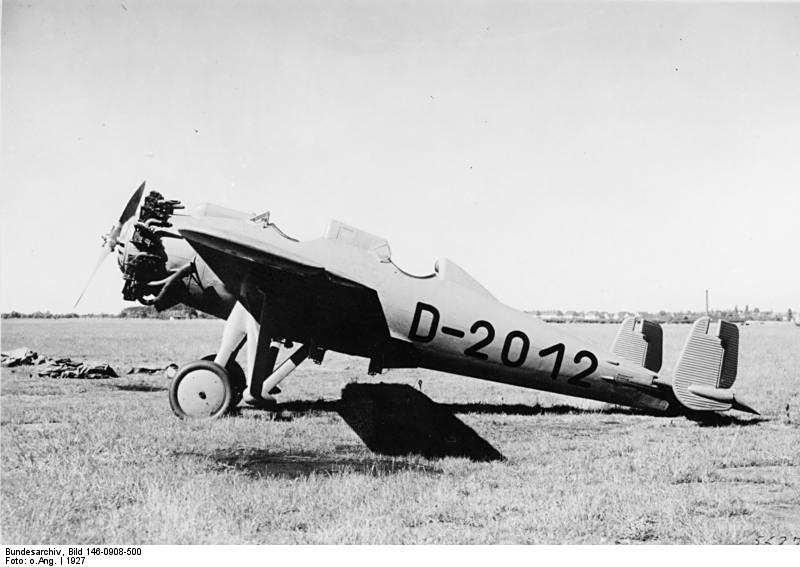 K-47戰鬥機 K-47戰鬥機