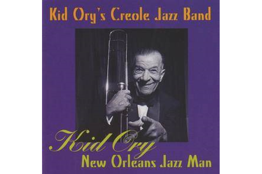 Kid Ory\x27s Creole Jazz Band Kid Ory\x27s Creole Jazz Band