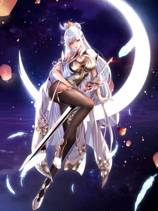 月瑤(《開局表白美女師尊》及其衍生作品中的角色) 月瑤(《開局表白美女師尊》及其衍生作品中的角色)