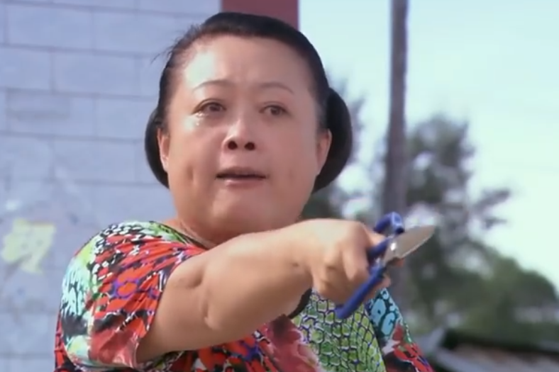 馬春娟(農村勵志劇《大村官》中的角色)