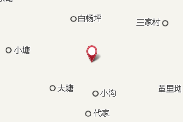 板粟坪 板粟坪