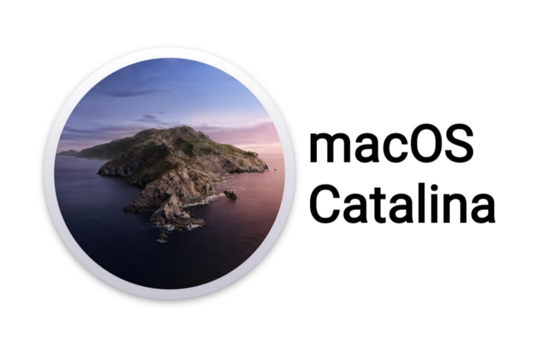 macOS Catalina macOS Catalina