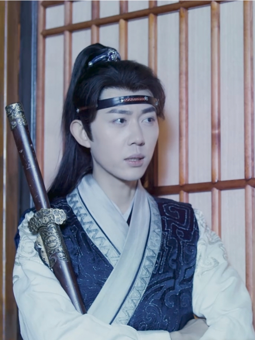 元思(網路劇《戲精女主桃花多》中的角色) 元思(網路劇《戲精女主桃花多》中的角色)