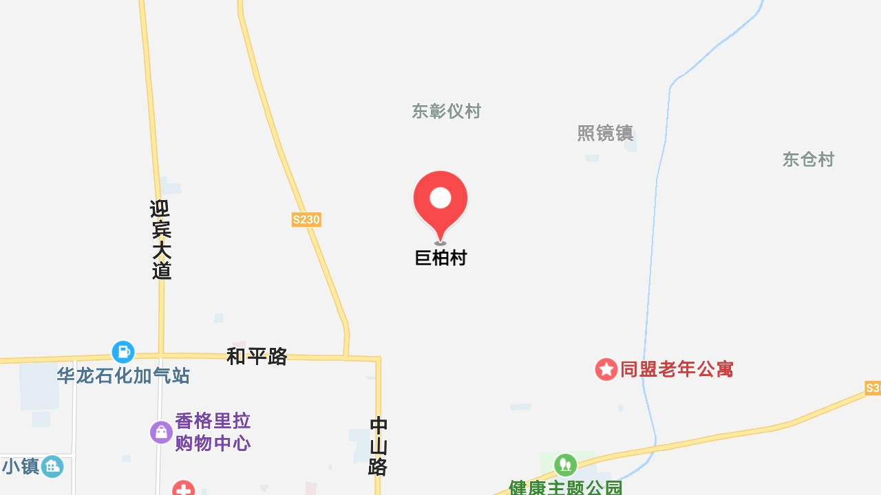 地圖信息