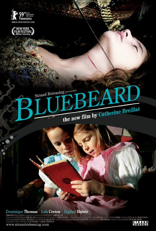 藍鬍子(法國2009年Catherine Breillat導演奇幻電影)