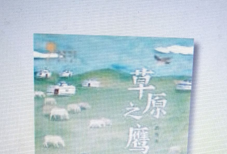 草原之鷹 草原之鷹