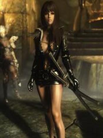 女武神在上 女武神在上