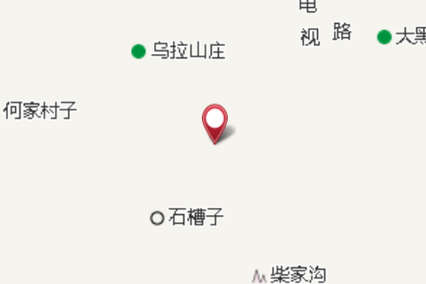 大箐溝 大箐溝