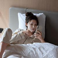 欣然