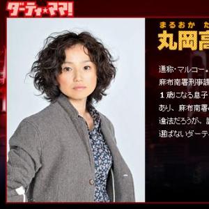 Dirty Mama(日本2012年Nagumo Seiichi,Shigeyama Yoshinori執導的犯罪電視劇) Dirty Mama(日本2012年Nagumo Seiichi,Shigeyama Yoshinori執導的犯罪電視劇)