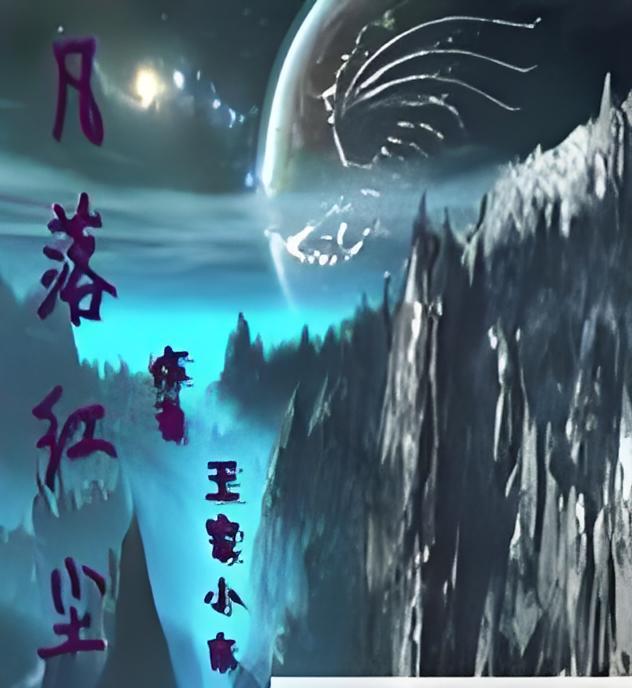 凡落紅塵 凡落紅塵