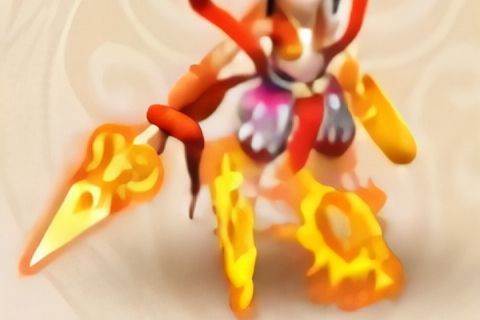 哪吒(《夢幻西遊》手遊夥伴法攻型) 哪吒(《夢幻西遊》手遊夥伴法攻型)
