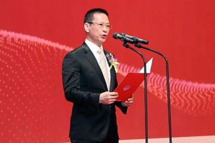 趙玉昆(香山股份創始人及終身名譽董事長) 趙玉昆(香山股份創始人及終身名譽董事長)