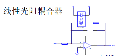 光阻耦合器