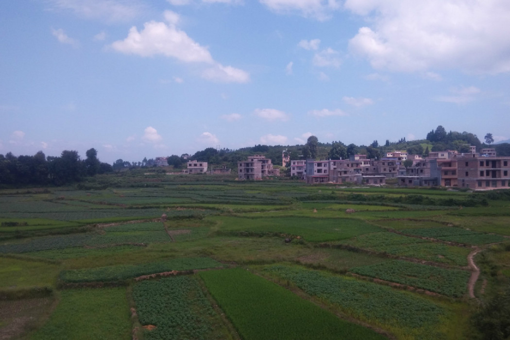 櫟灣村 櫟灣村