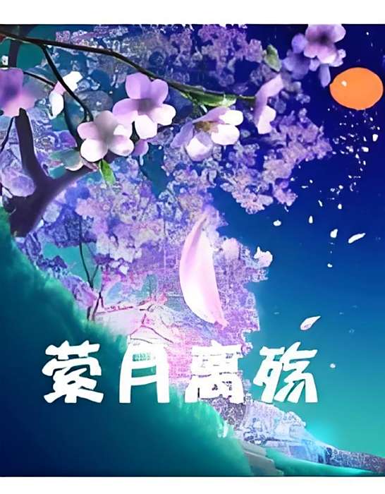 縈月離殤 縈月離殤