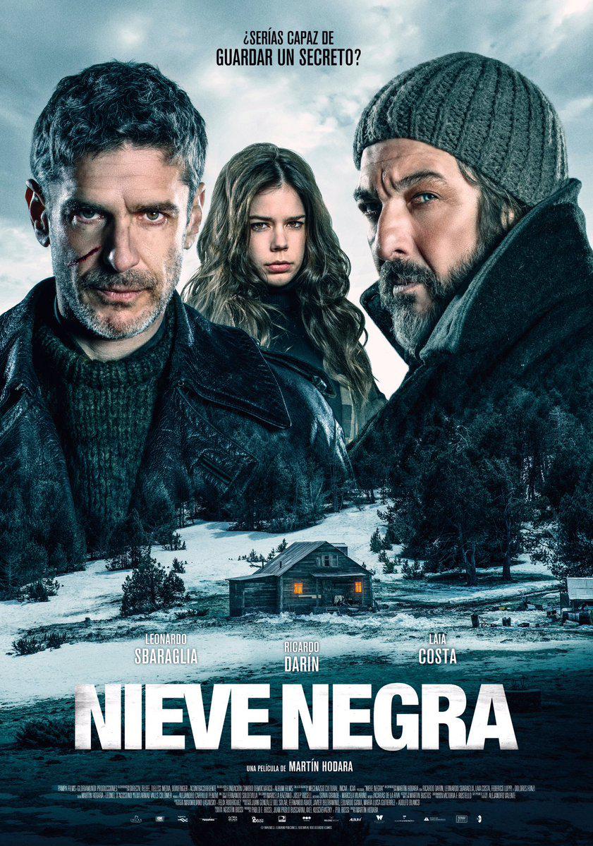 黑雪(2017年阿根廷西班牙電影)