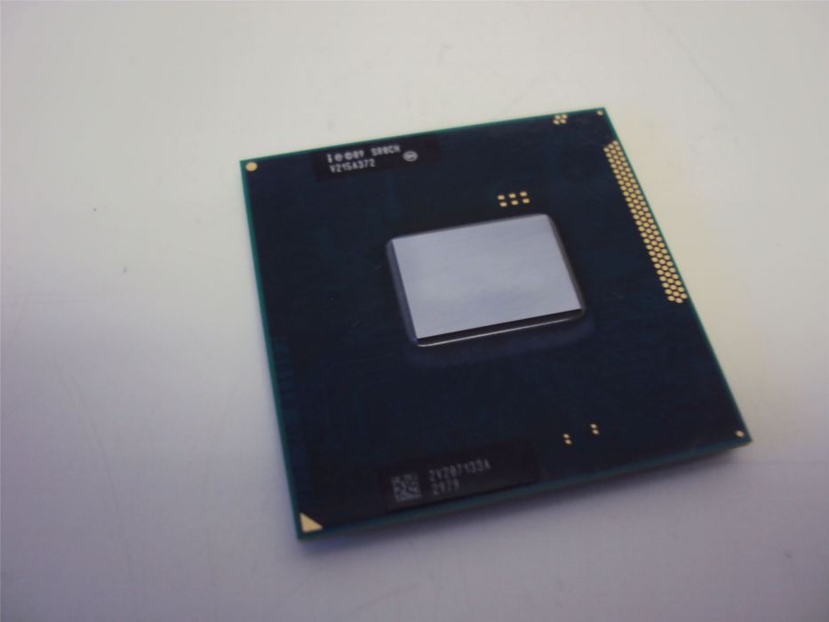 Intel Core i5-2450M Intel Core i5-2450M