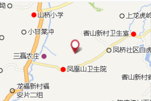 老鴉塘沖