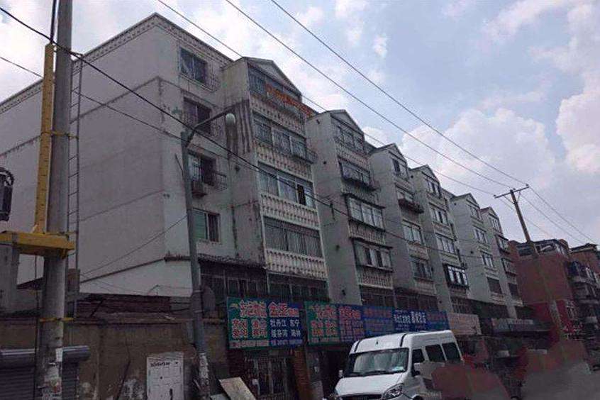 龍升公寓 龍升公寓