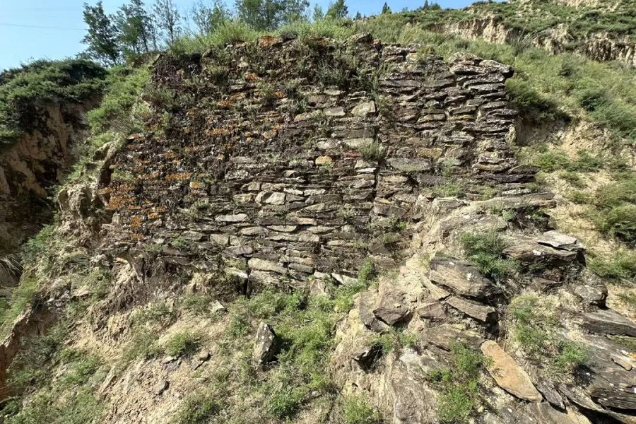 金山寺遺址 金山寺遺址