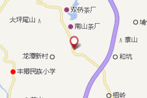 梧嶺道班
