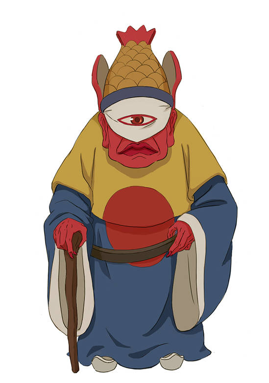大魚海棠