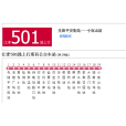 江津公交501路 江津公交501路