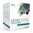 Wiley Study Guide for 2017 Level I CFA Exam Wiley Study Guide for 2017 Level I CFA Exam