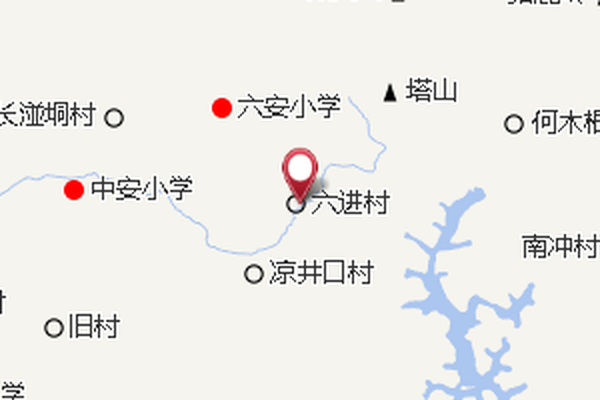 竹根山村 竹根山村