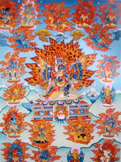 格闊本尊 格闊本尊