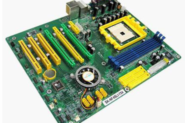 碩菁NF4SLI-754 碩菁NF4SLI-754
