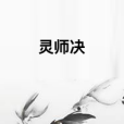靈師決 靈師決