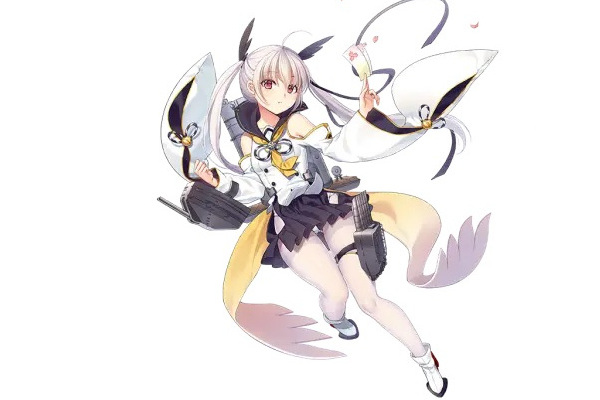 早春(遊戲《戰艦少女R》中的角色) 早春(遊戲《戰艦少女R》中的角色)